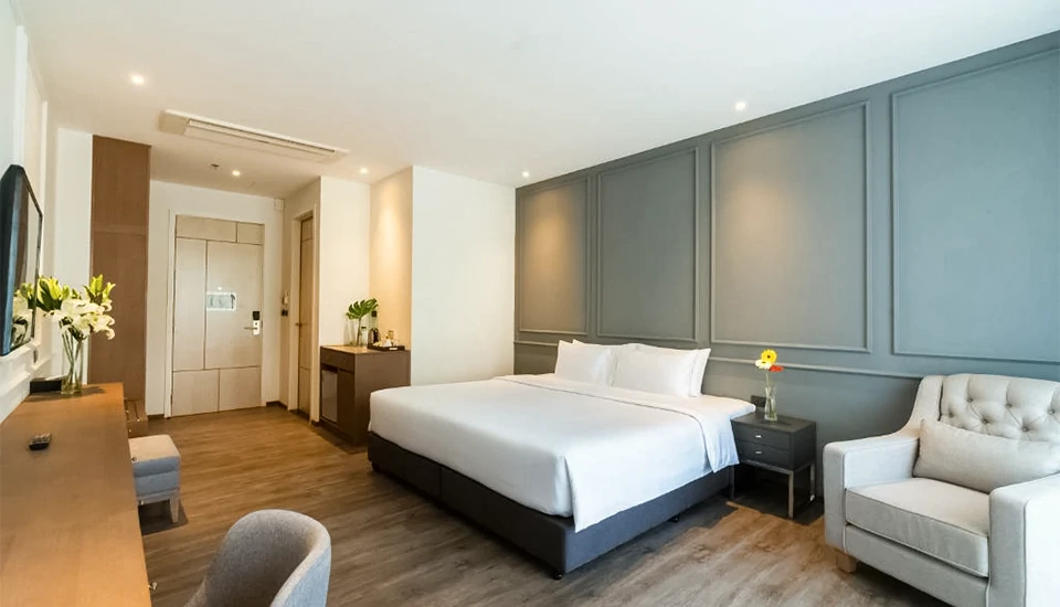 هتل وان پاتیو پاتایا